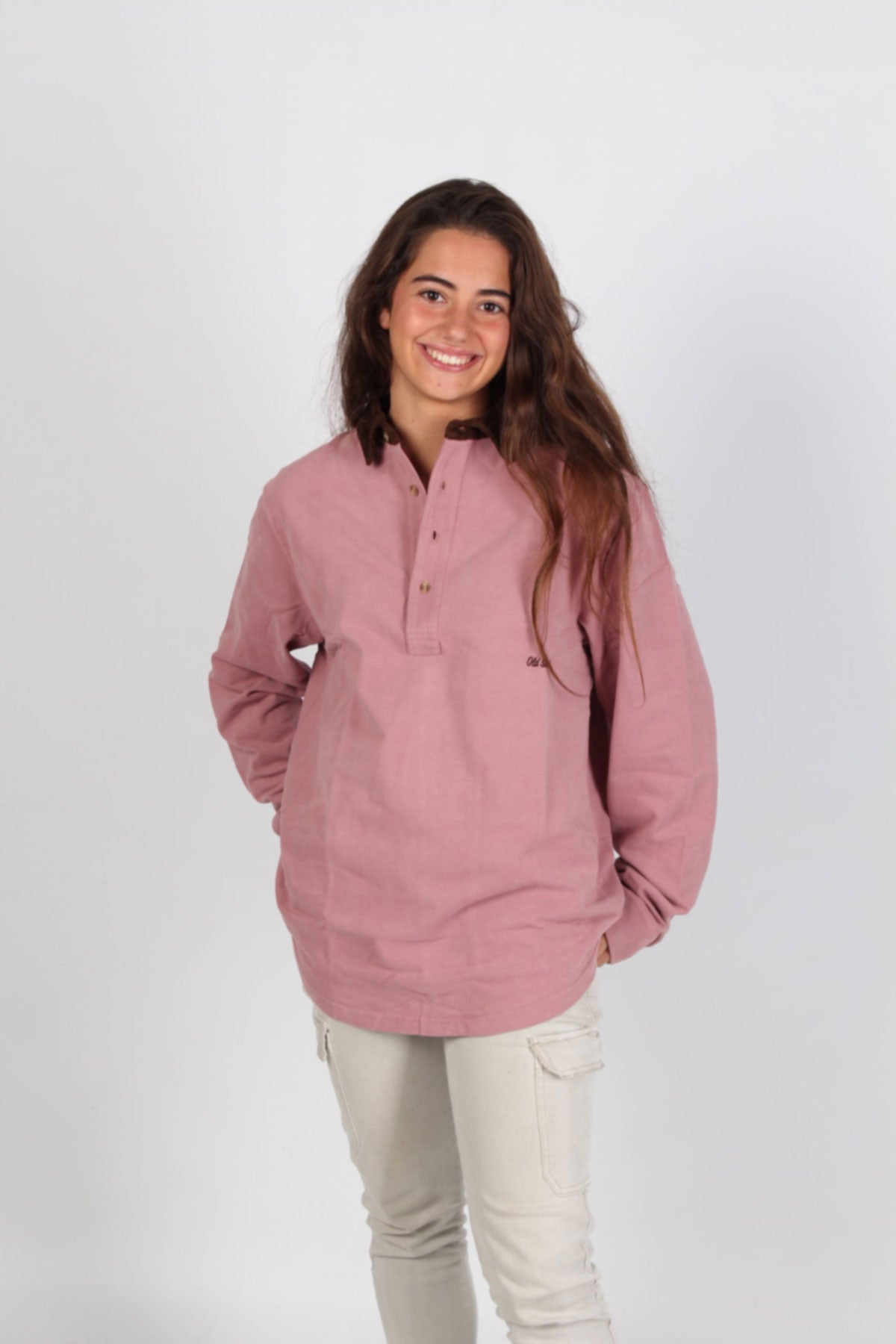 CAMPERA CEREZO