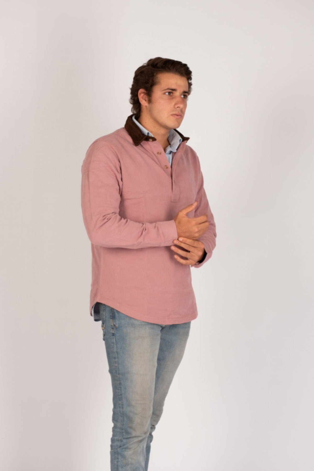 CAMPERA CEREZO