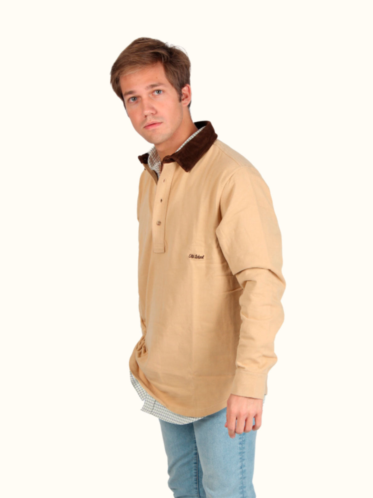 CAMPERA OLIVO