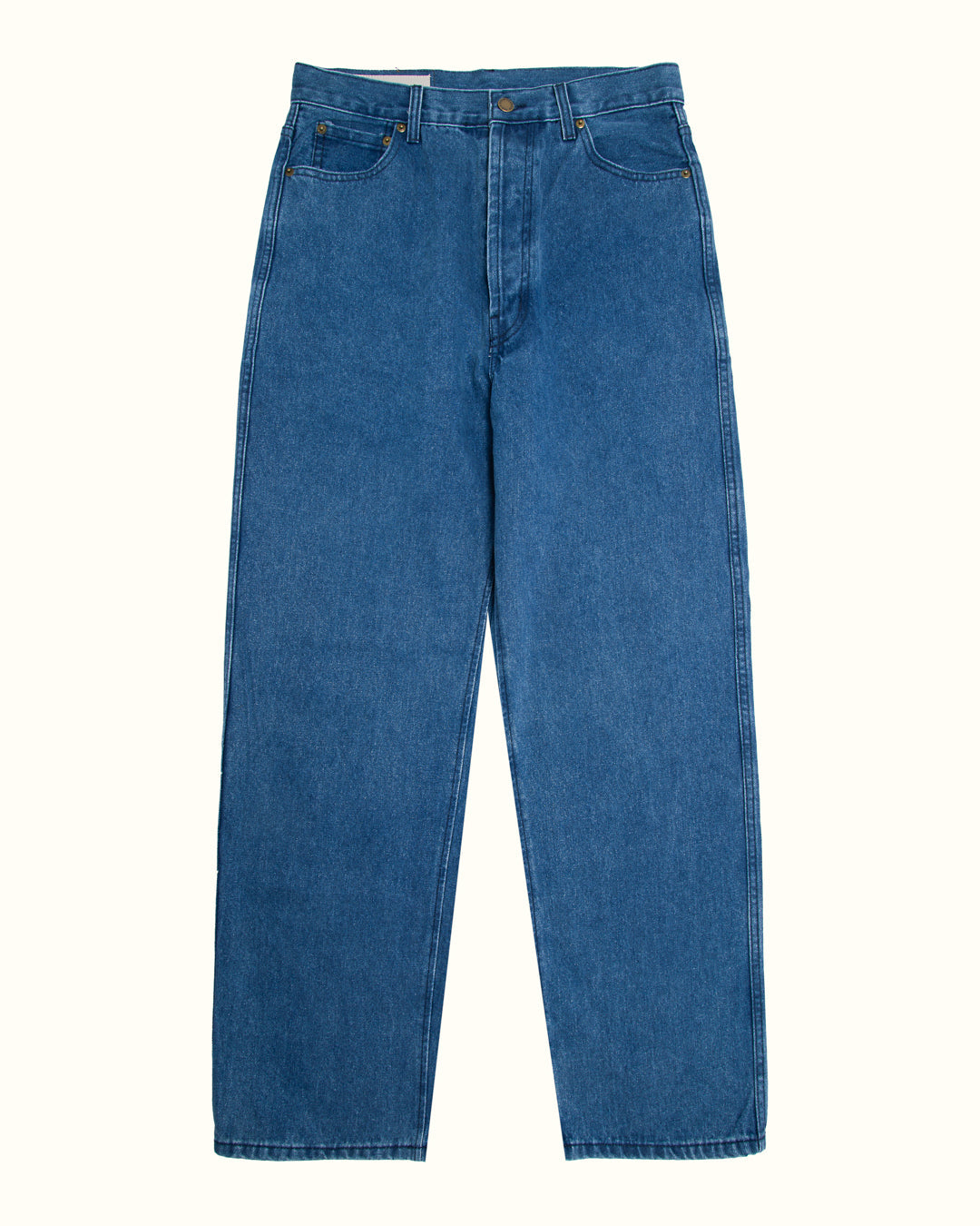 Pantalón Old's Denim oscuro
