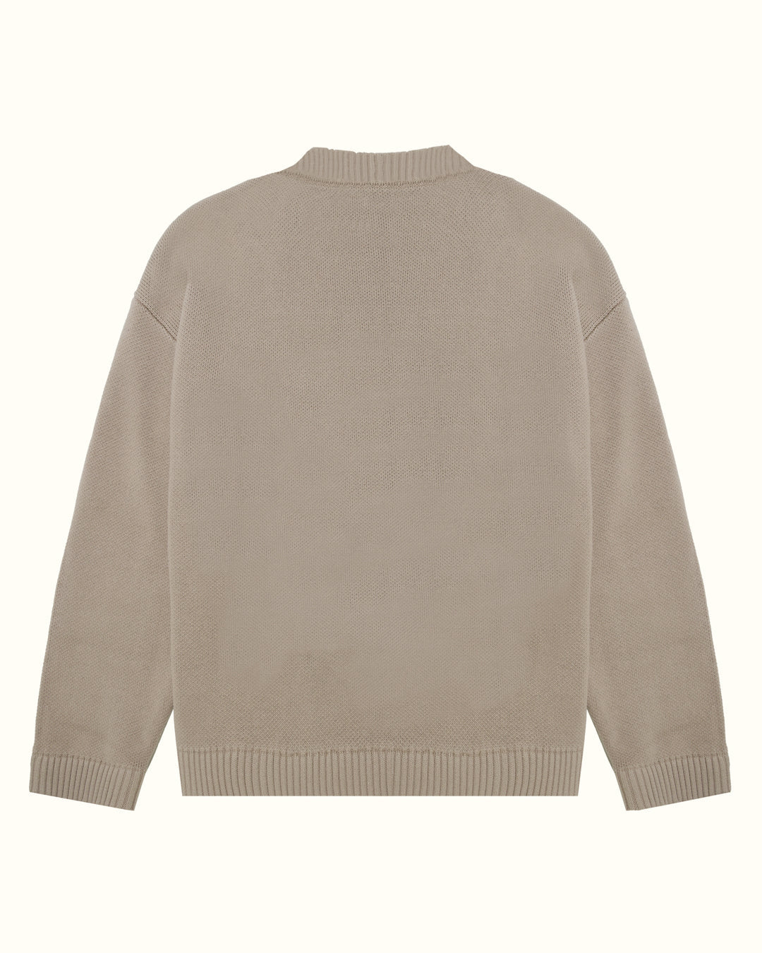 Jersey Beige Old's Club