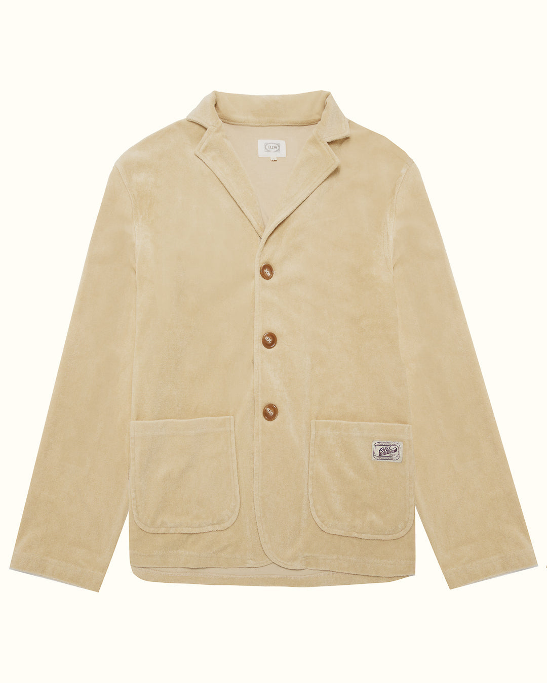 Playera beige