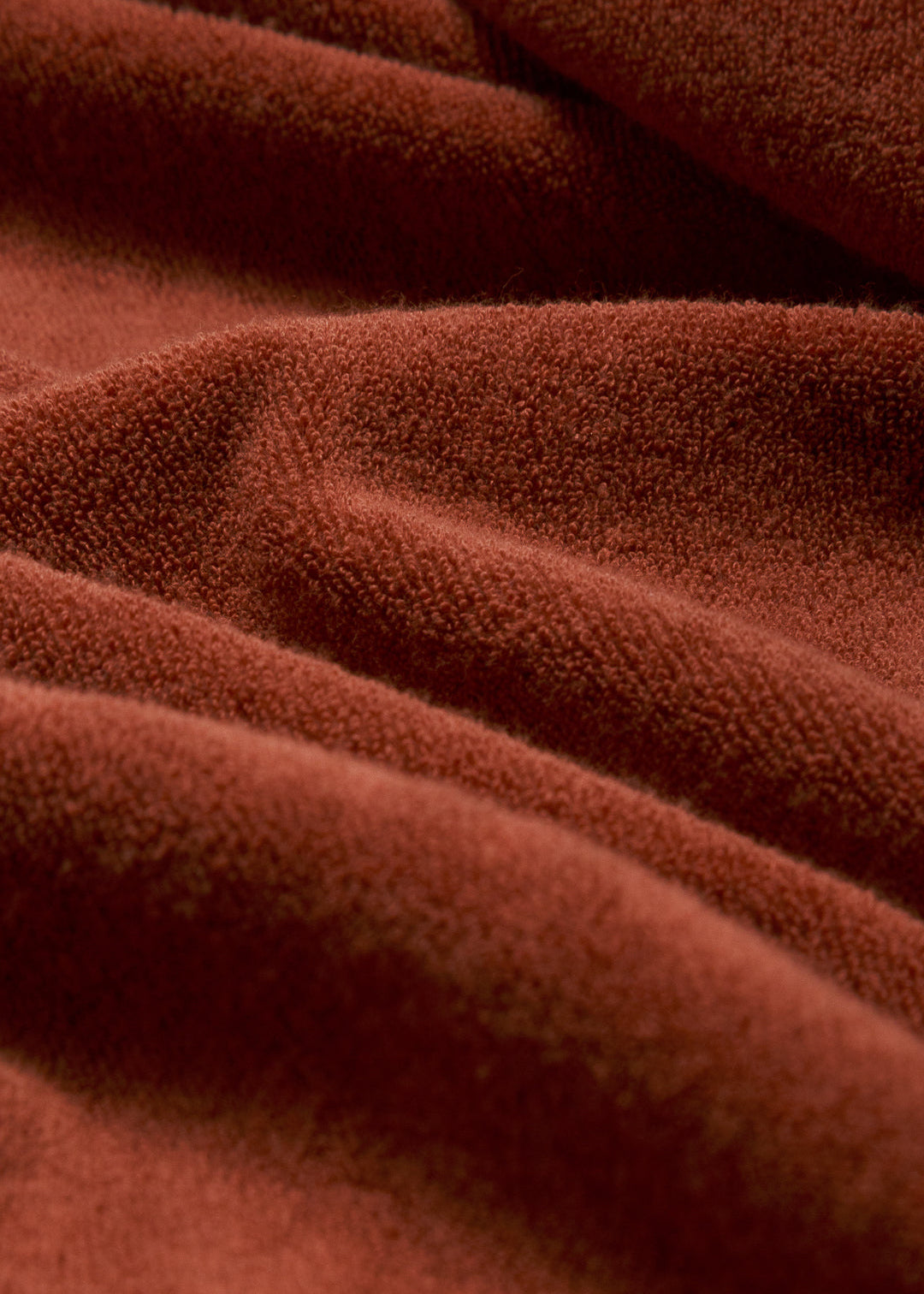 Playera terracota