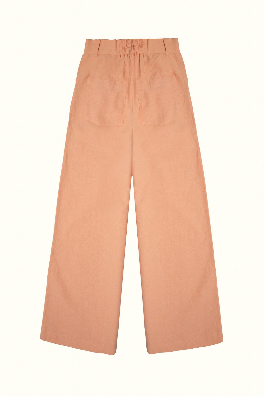 Pantalón Lino Salmón Livia