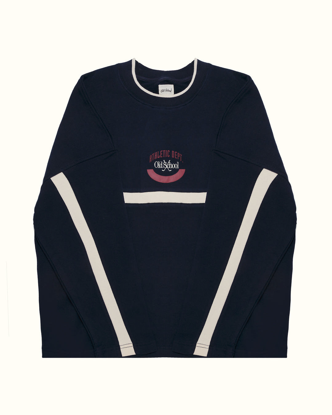 Sudadera navy Old's Club