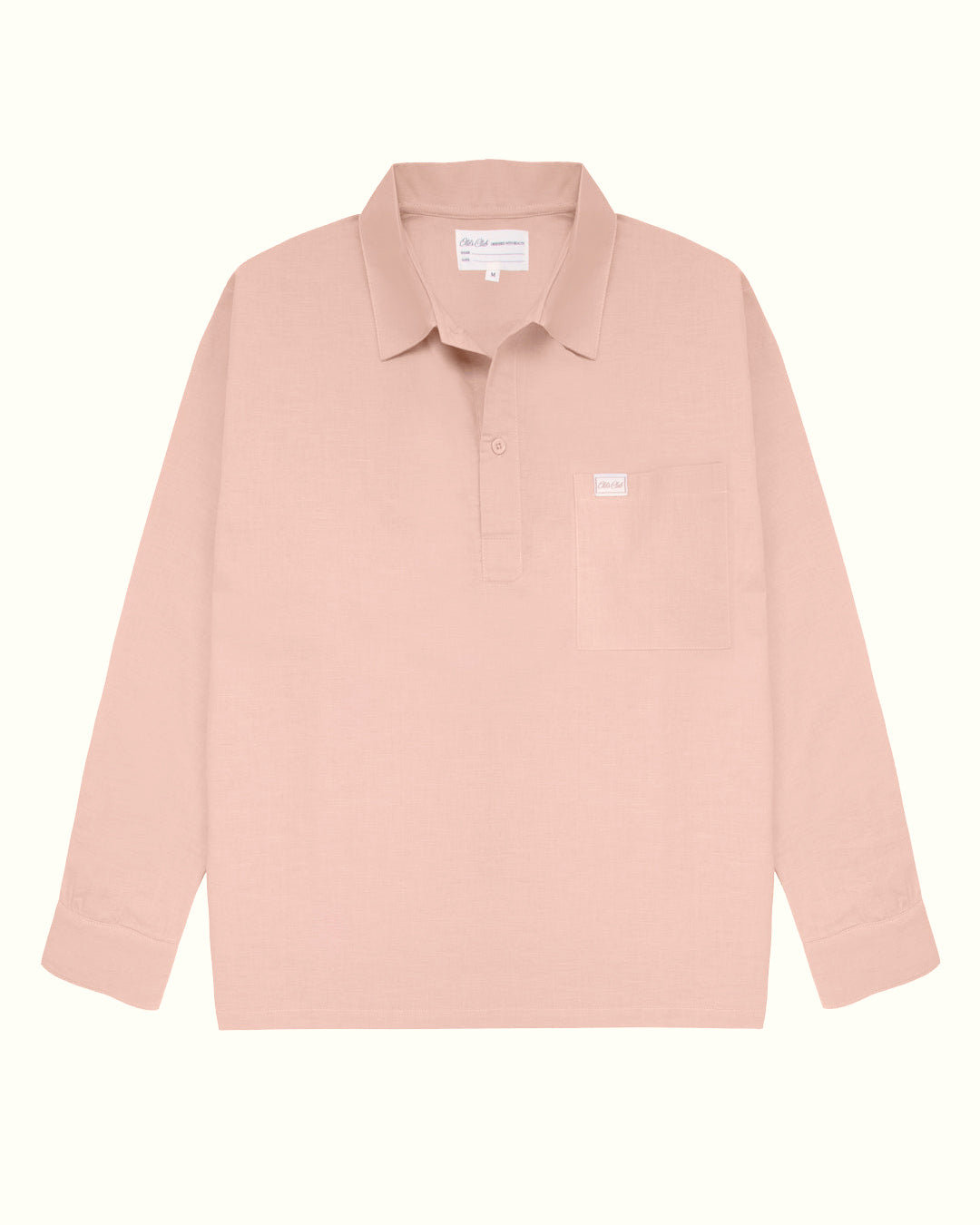 Camisa lino Menorca