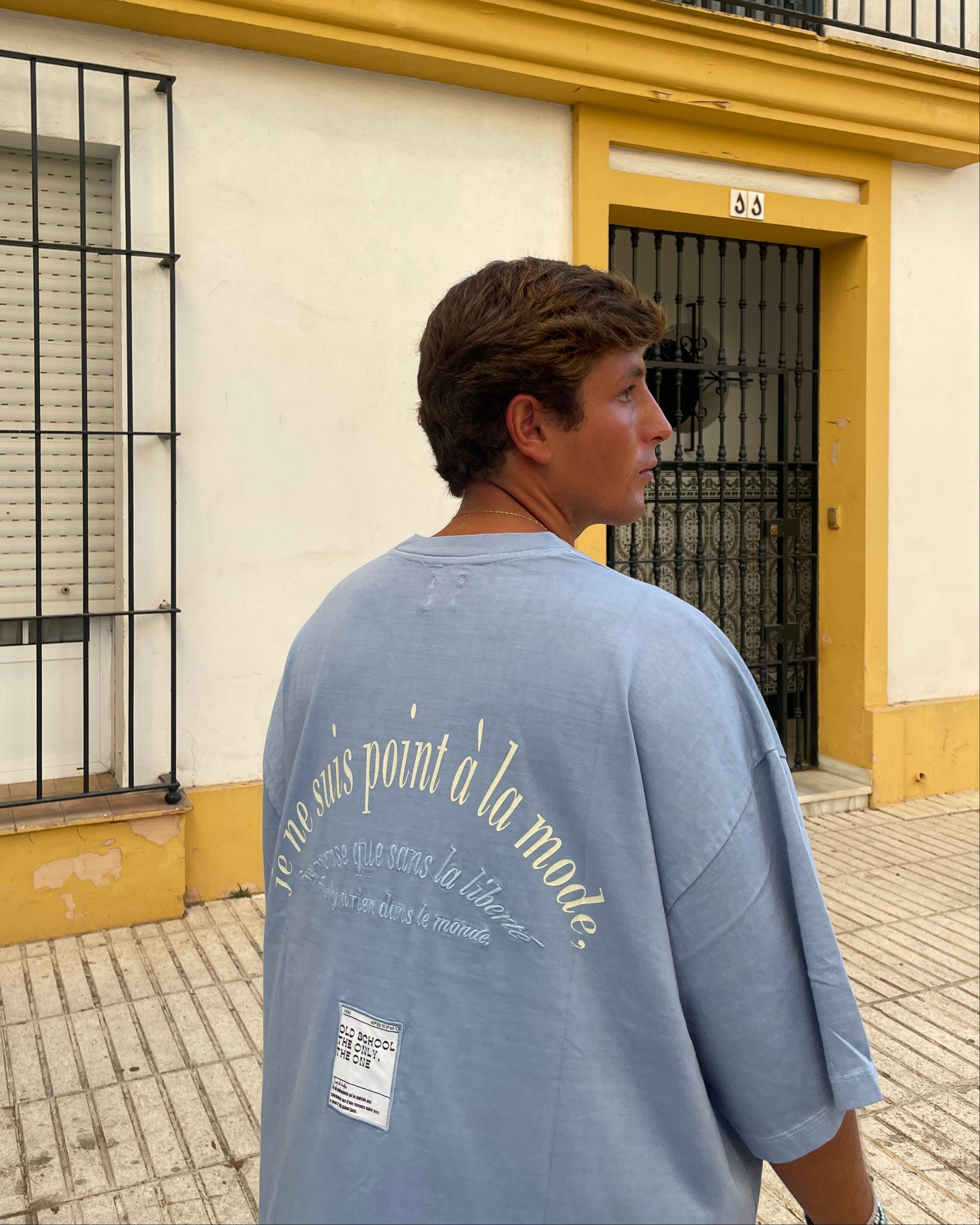 Camiseta Le Mec