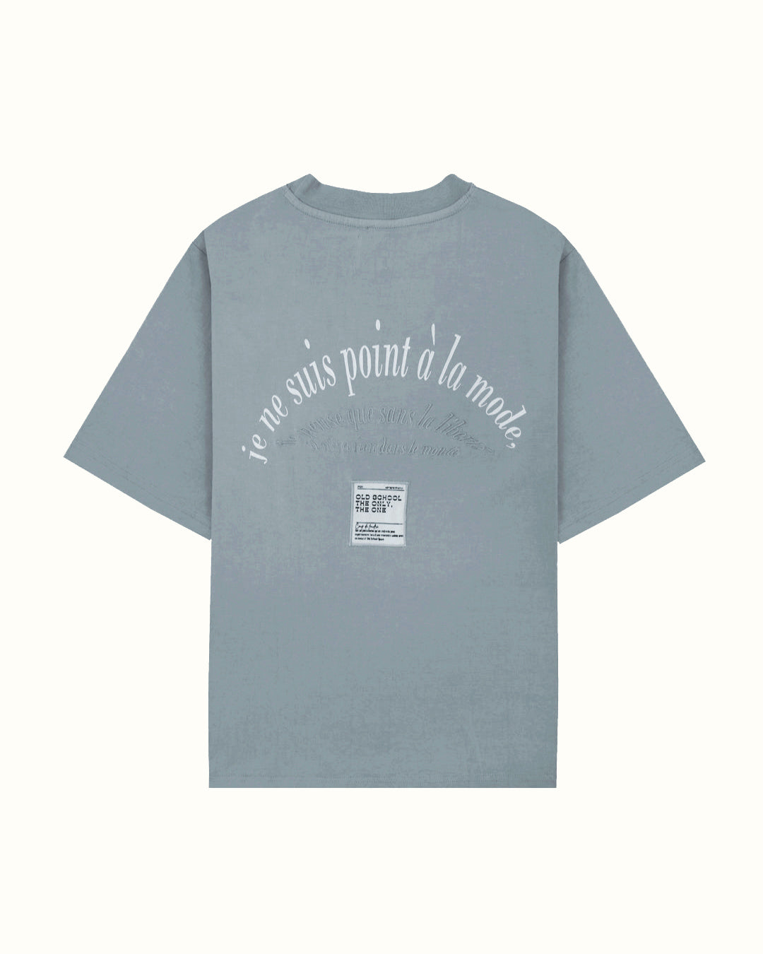 Camiseta Le Mec