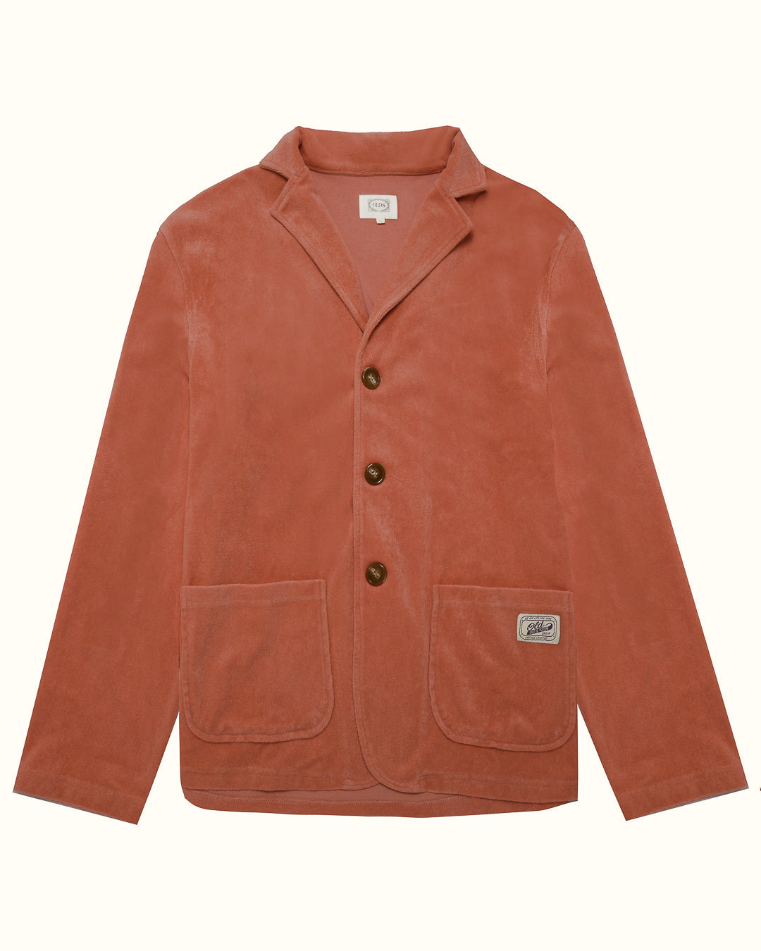 Playera terracota